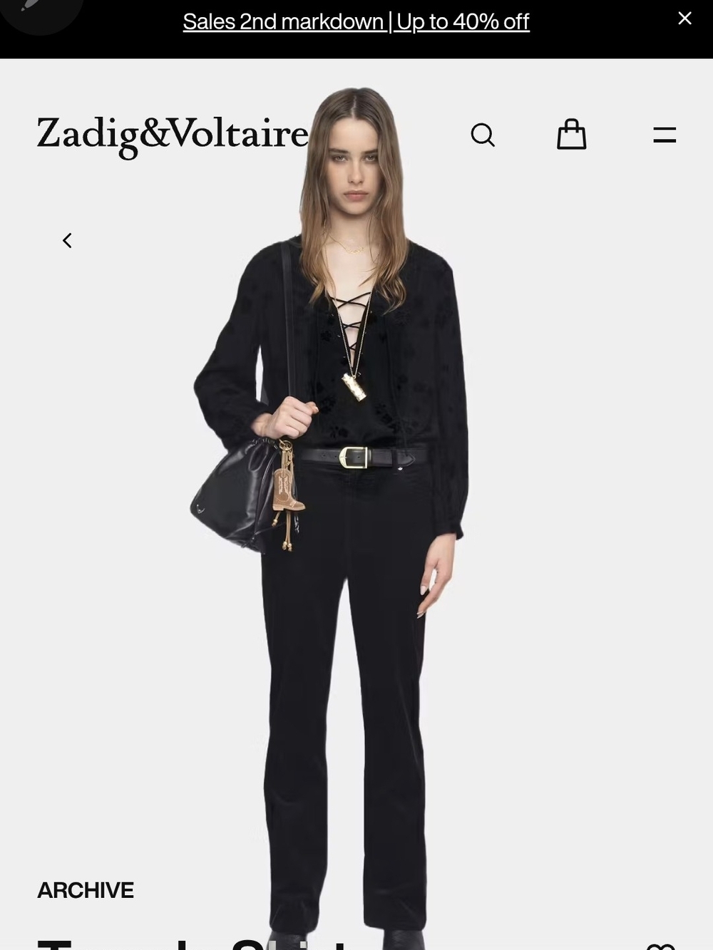 Zadig And Voltaire
